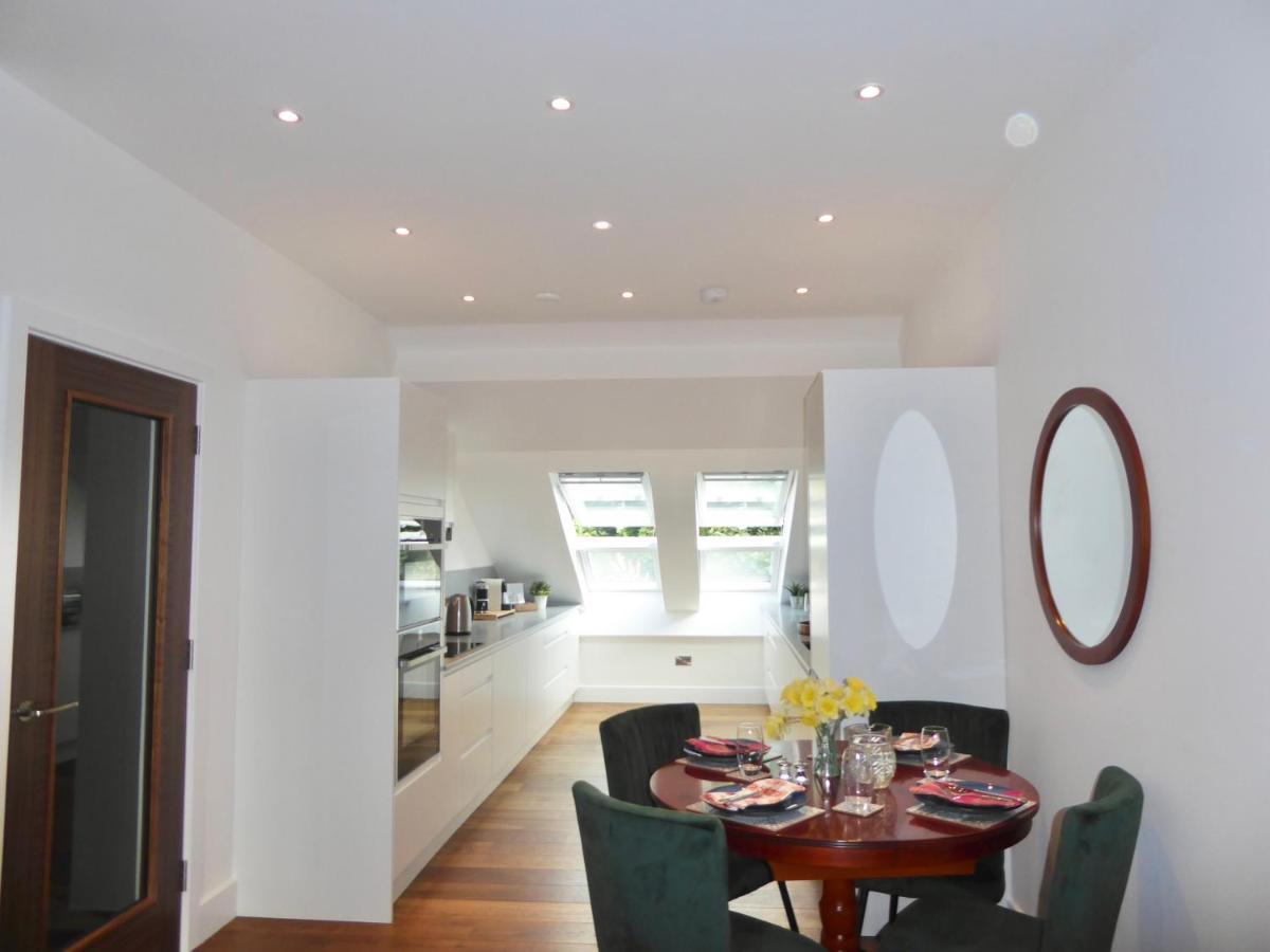 Springfield Court 12 Apartment Harrogate Exterior foto